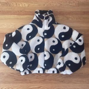 Urban Outfitters Yin and Yang Jacket